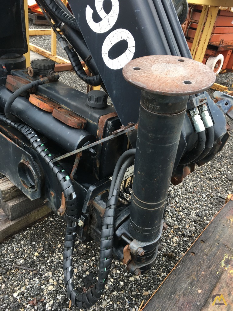 Unmounted Hiab 090 5-Ton Knuckle Boom Crane 11