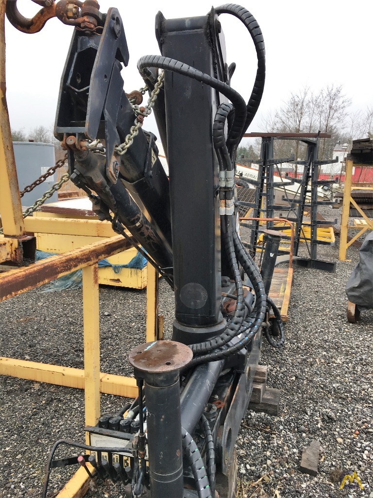 Unmounted Hiab 090 5-Ton Knuckle Boom Crane 3