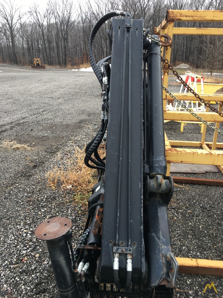 Unmounted Hiab 090 5-Ton Knuckle Boom Crane 4
