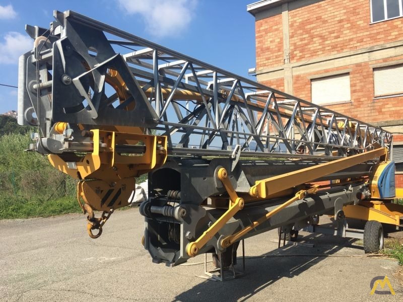 1.8t Potain Igo 22 Self Erecting Tower Crane 2