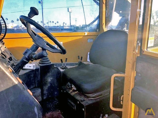 10,000 lb. CAT TL1055 Telehander 8
