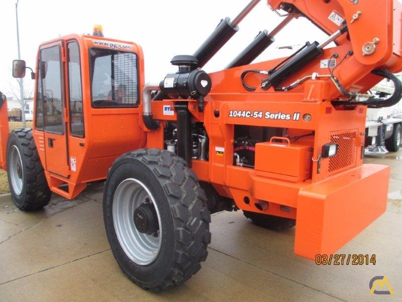 10,000 lb. Lull 1044C-54 Forklift 5