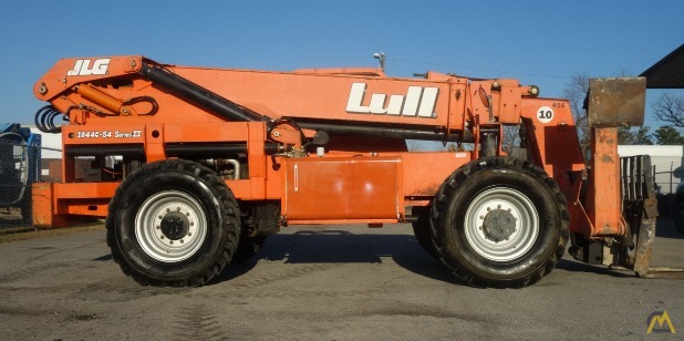 10,000 lb. Lull 1044C-54 Series II Telehander 1