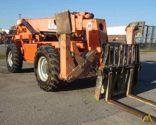 10,000 lb. Lull 1044C-54 Series II Telehander 5