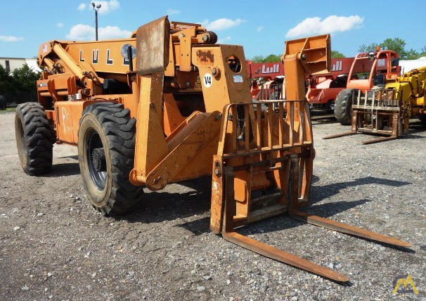 10,000 lb. Lull 1044C-54 Telehander 4