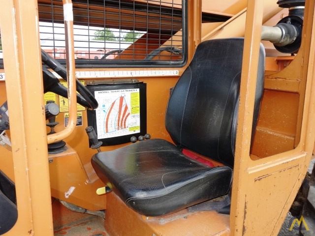 10,000 lb. Lull 1044C-54 Telehander 8