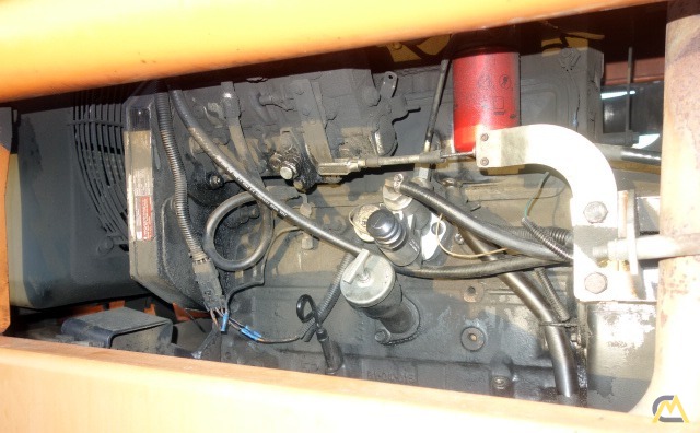 10,000 lb. Lull 1044C-54 Telehander 7