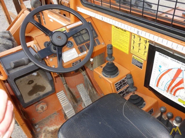 10,000 lb. Lull 1044C-54 Telehander 9