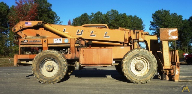 10,000 lb. Lull 1044C-54 Telehander 0