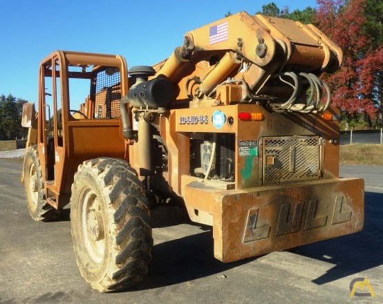 10,000 lb. Lull 1044C-54 Telehander 5