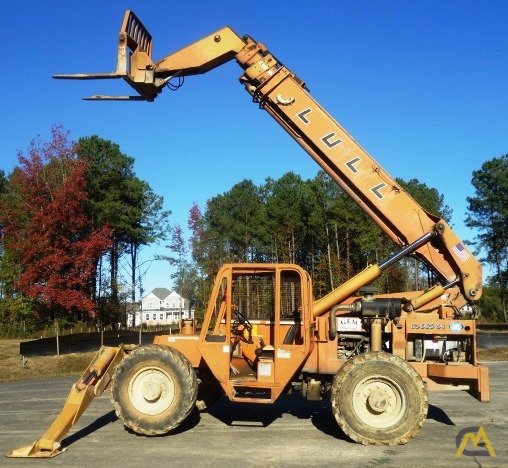 10,000 lb. Lull 1044C-54 Telehander 1