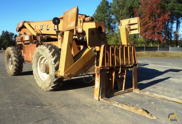 10,000 lb. Lull 1044C-54 Telehander 3