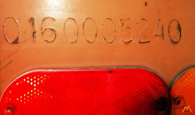 10,000 lb. Lull 1044C-54 Telehander 10