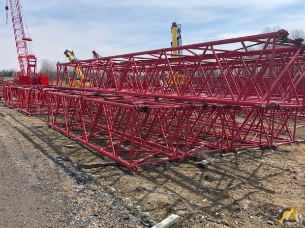 10000/11000 Manitowoc (CK1000/CK1100 Kobelco) Boom Sections 0