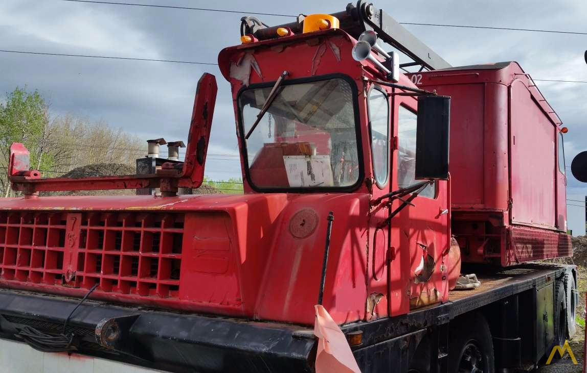 100t American 7510 Lattice Boom Truck Crane 2