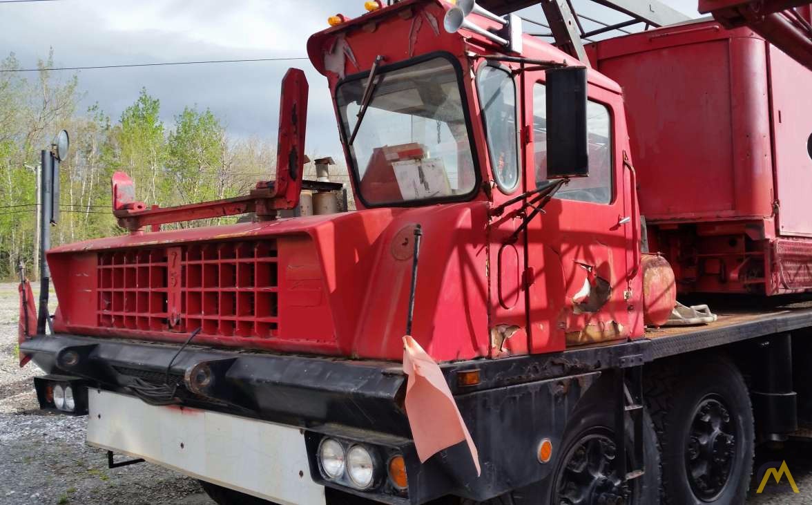 100t American 7510 Lattice Boom Truck Crane 3