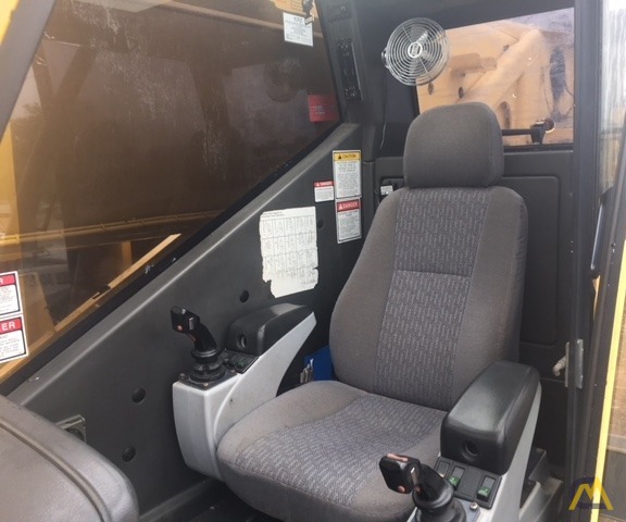 100t Grove GMK4100B All Terrain Crane 4