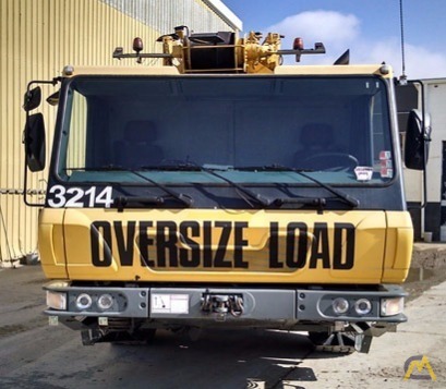 Grove GMK4100B 100-Ton All Terrain Crane 3