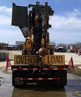 Grove GMK4100B 100-Ton All Terrain Crane 4