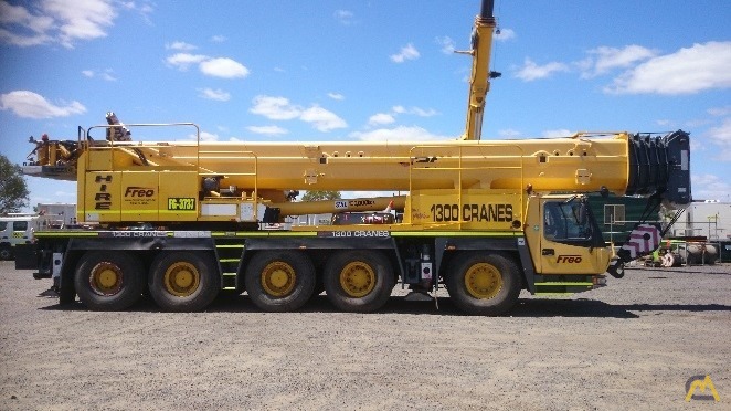 Grove GMK5100 100-ton All Terrain Crane 2
