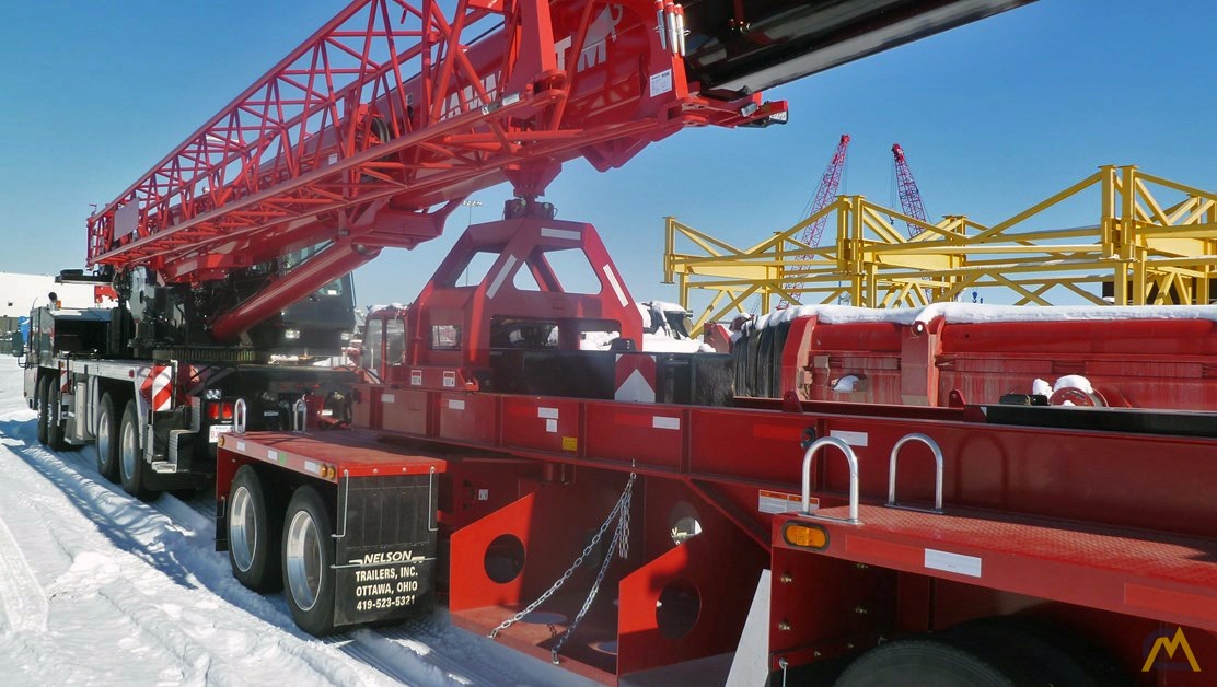 100t Link-Belt HTC-86100 Truck Crane 1