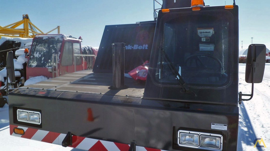 100t Link-Belt HTC-86100 Truck Crane 2