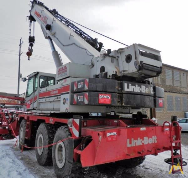 Link-Belt RTC-80100 Series II 100-Ton Rough Terrain Crane 5