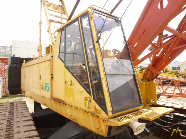 100t Sumitomo LS-238RH Crawler Crane 4