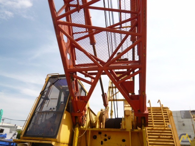 100t Sumitomo LS-238RH Crawler Crane 11