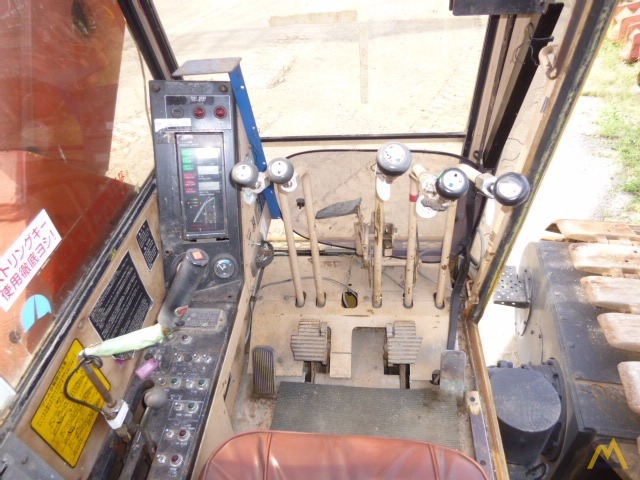 100t Sumitomo LS-238RH Crawler Crane 22