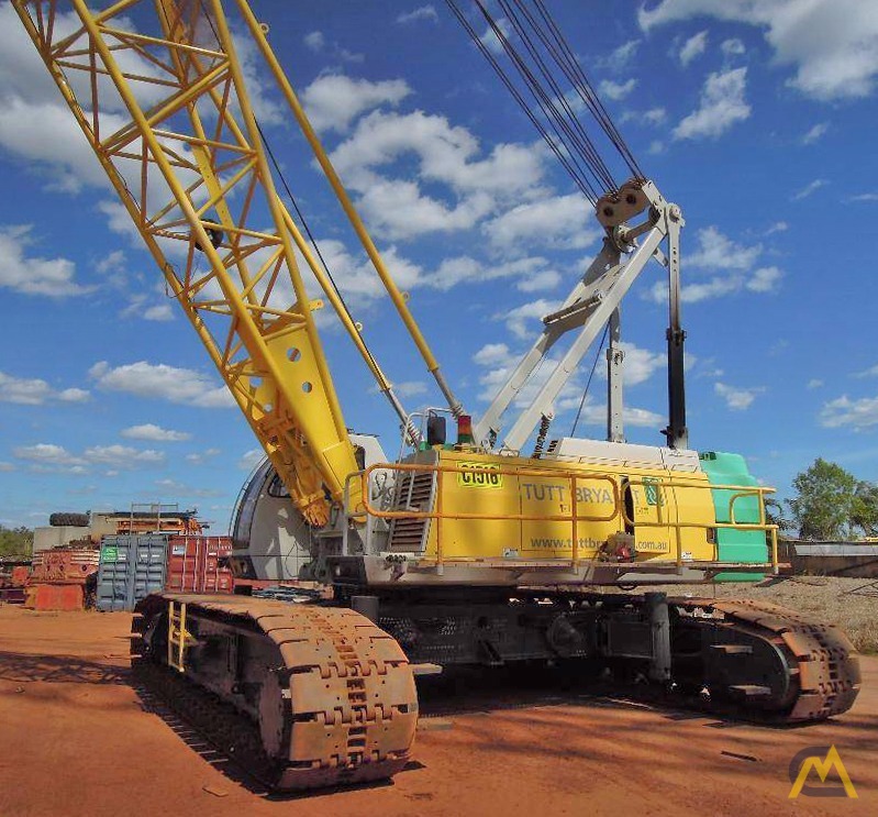 100t Sumitomo SC1000-2S Crawler Crane 0