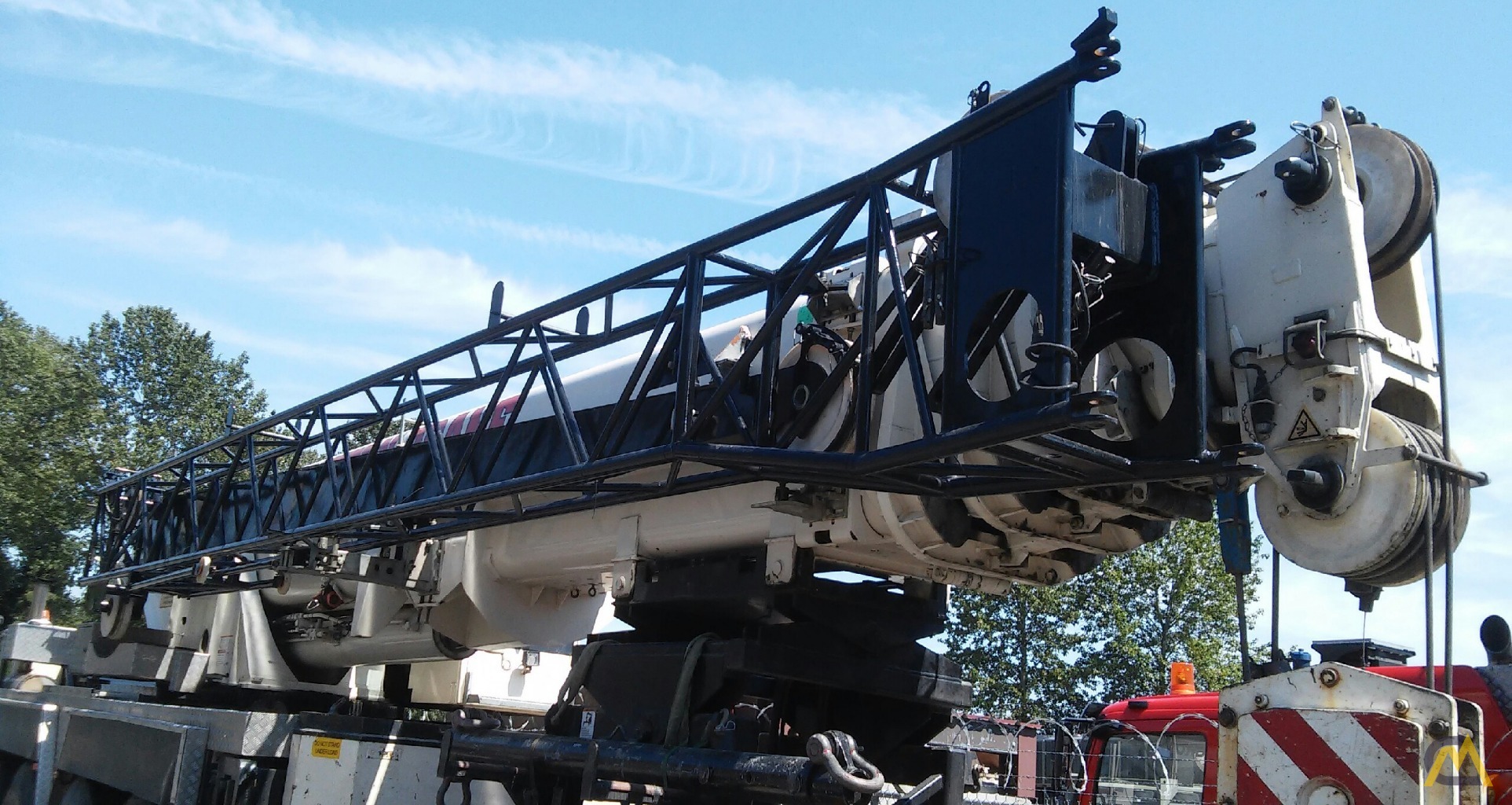 Terex Demag 100-ton AC 80-2 All Terrain Crane 2