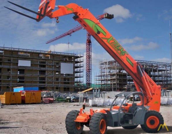Xtreme XR2034 10,000 lb. Telehandler 0