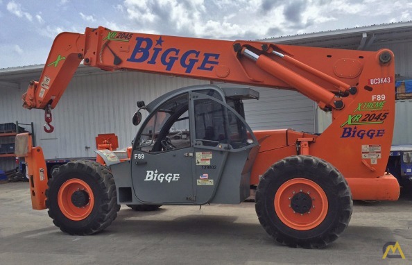 Xtreme XR2045 20,000 lb. Telehandler 0