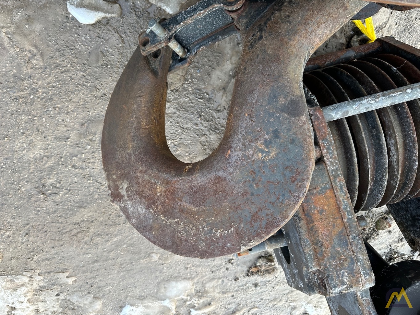 110T Johnson Hook Block 0