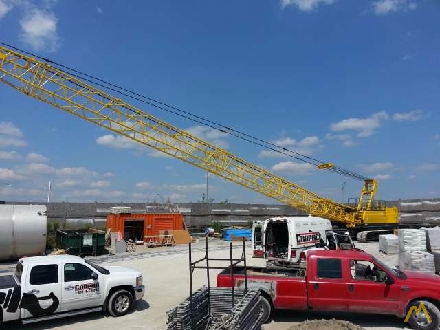 Kobelco CK1100G 110-Ton Crawler Crane 3