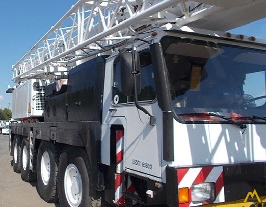 Liebherr LTM 1090/2 110-ton All Terrain Crane 2