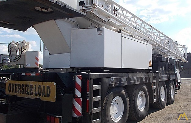 Liebherr LTM 1090/2 110-ton All Terrain Crane 3
