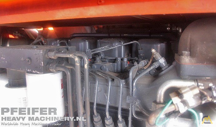 110t Liebherr LTM 1100/2 All Terrain Crane 11