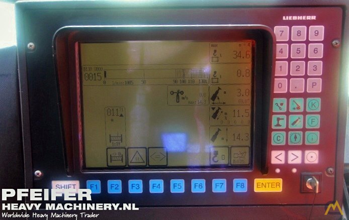 110t Liebherr LTM 1100/2 All Terrain Crane 19