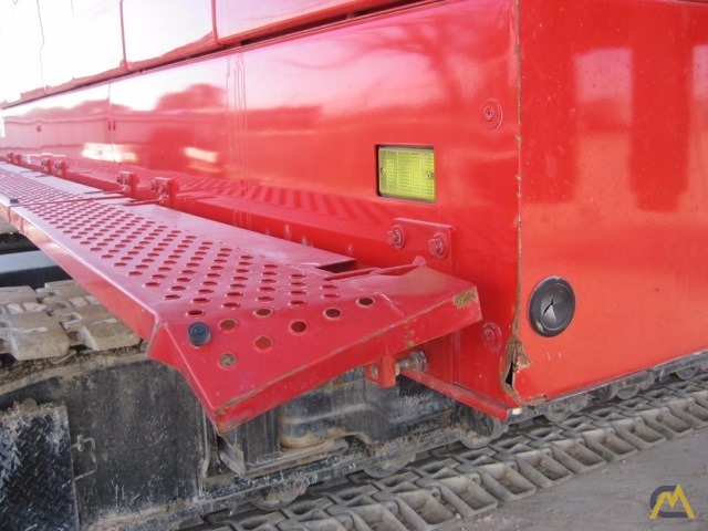 110t Manitowoc 11000-1 Lattice Boom Crawler Crane  6