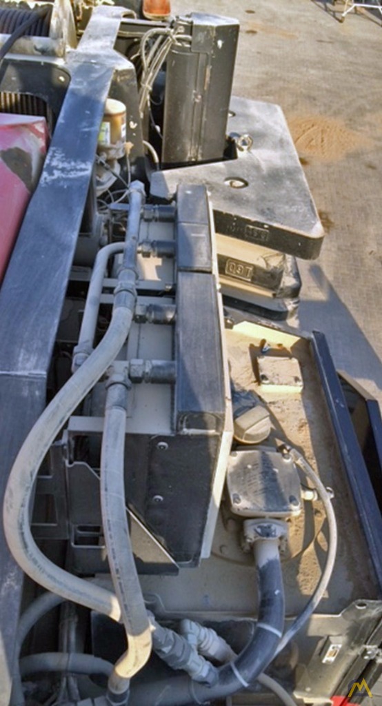 110t Tadano Faun ATF 110G-5 All Terrain Crane 9