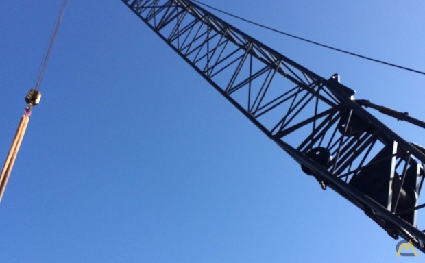 Terex American HC 110 110-ton Lattice Boom Crawler Crane 6