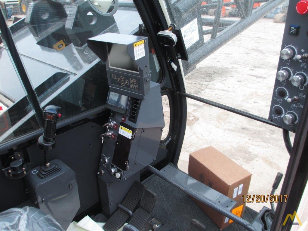 110t Terex HC110-1 Lattice Boom Crawler Crane 8