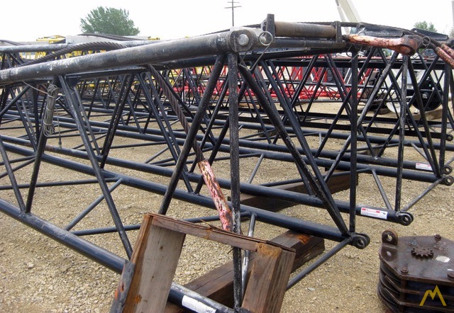 Terex-American HC110 110-Ton Lattice Boom Crawler Crane 5