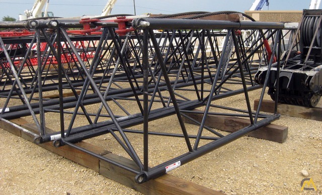 Terex-American HC110 110-Ton Lattice Boom Crawler Crane 6
