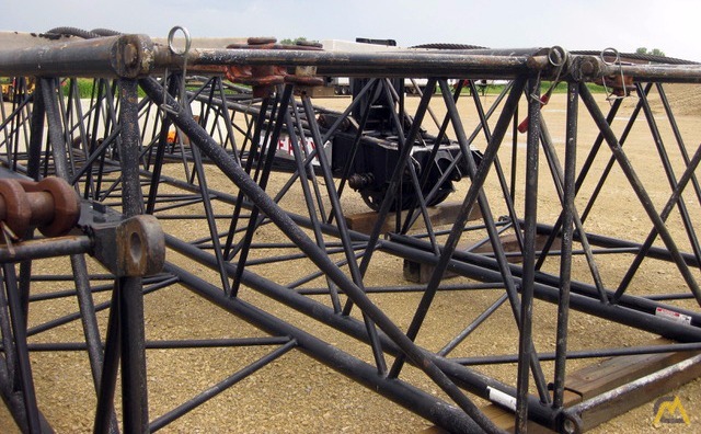 Terex-American HC110 110-Ton Lattice Boom Crawler Crane 7