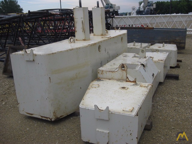 Terex-American HC110 110-Ton Lattice Boom Crawler Crane 13