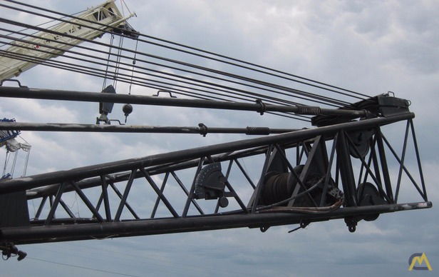 Terex-American HC110 110-Ton Lattice Boom Crawler Crane 17