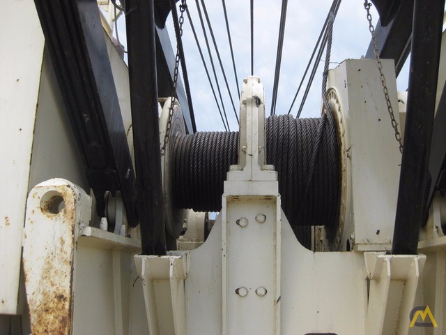 Terex-American HC110 110-Ton Lattice Boom Crawler Crane 4